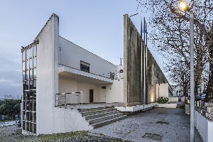 Ortsbild von „HI Porto – Pousada de Juventude“