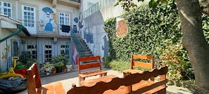 Ortsbild von „Albergue de Peregrinos Porto“