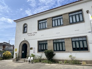 Ortsbild von „Albergue São Tiago de Labruge“