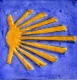 Camino Santiago Jakobsweg Logo s